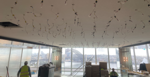 Sound Absorbing Plaster