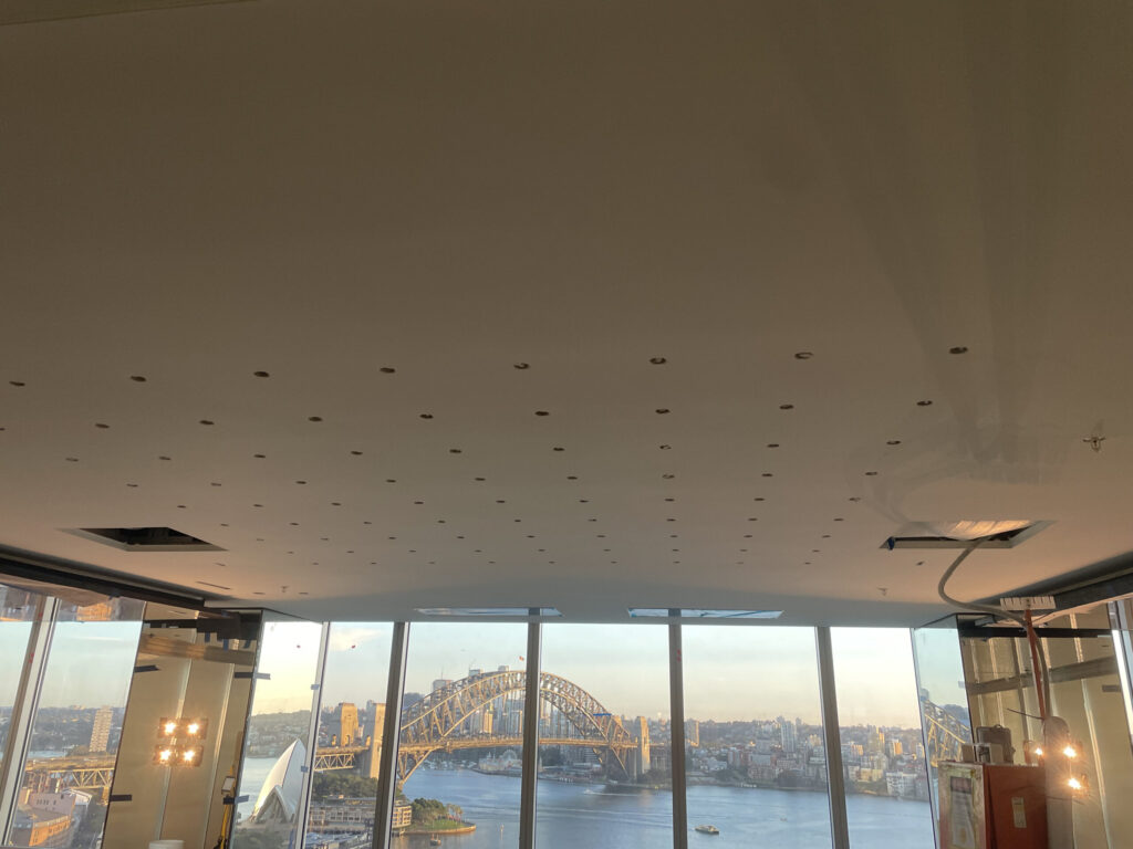 Acoustic Plasterboard Ceilings: Features, Benefits, and Applications