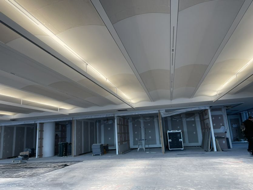 Choosing the Right Acoustic Ceiling System for Your Project