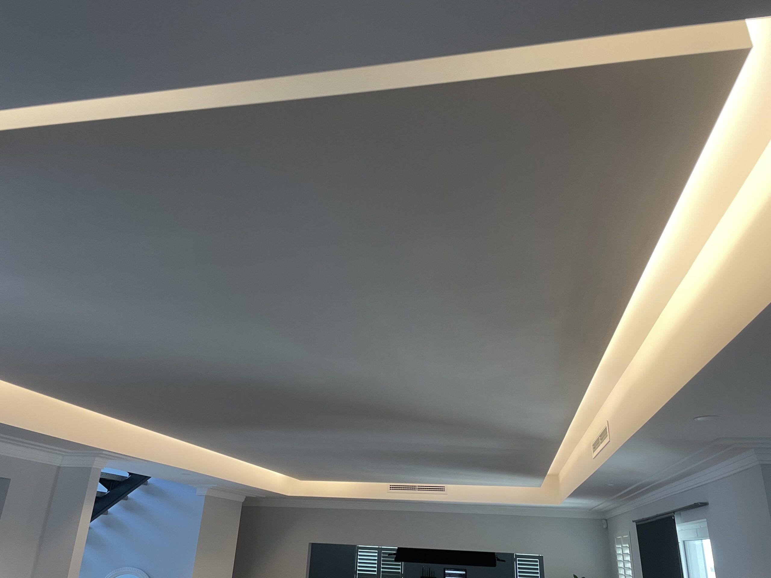 How Acoustical Plaster Ceilings Transform Open Plan Spaces